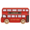 Slika Drveni autobus iz Londona - Ben