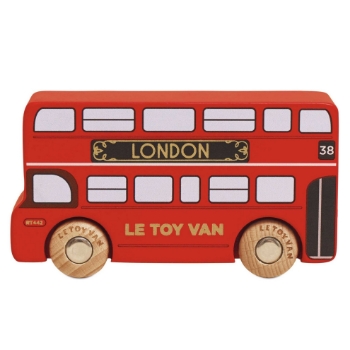 Slika Drveni autobus iz Londona - Ben