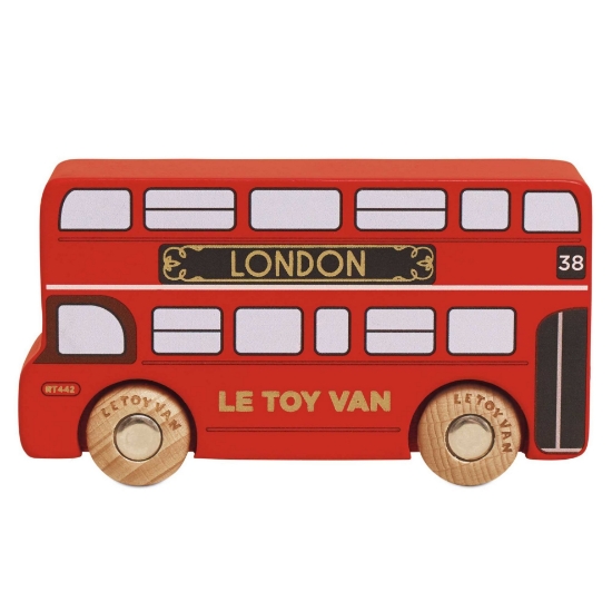 Slika Drveni autobus iz Londona - Ben