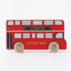 Slika Drveni autobus iz Londona - Ben