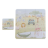 Slika Puzzle Safari Friends 6u1 - Little Dutch