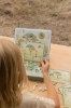 Slika Magnetne puzzle Safari Friends - Little Dutch