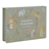 Slika Magnetne puzzle Safari Friends - Little Dutch