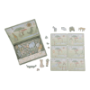 Slika Magnetne puzzle Safari Friends - Little Dutch