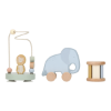 Slika Gift box Wood Safari Friends - Little Dutch