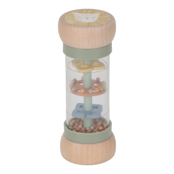 Slika Rain Rattle Safari Friends - Little Dutch