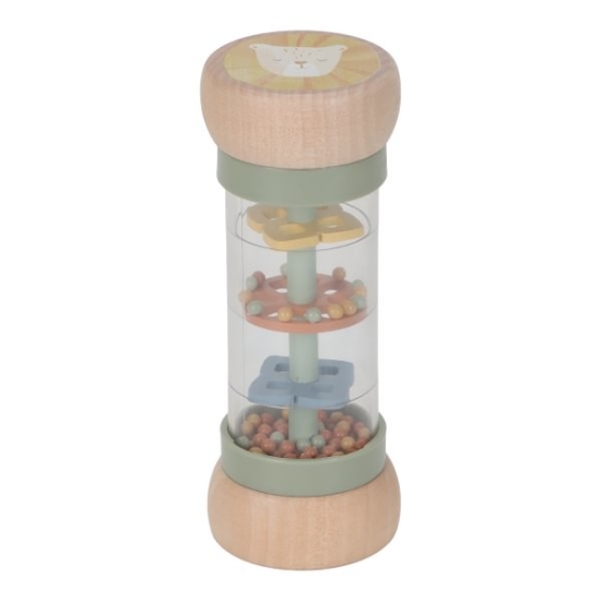 Slika Rain Rattle Safari Friends - Little Dutch