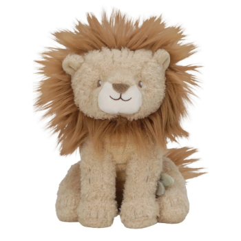 Slika Plišana igračka Lav 17cm Safari Friends - Little Dutch