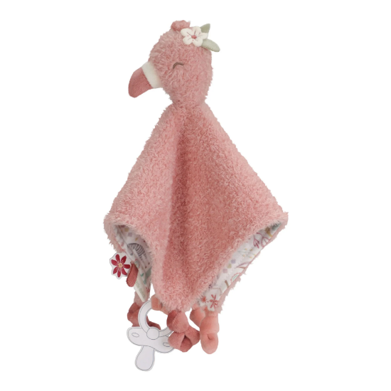 Slika Tješilica Flamingo - Little Dutch
