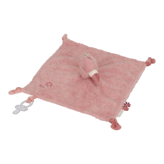 Slika Tješilica Flamingo - Little Dutch