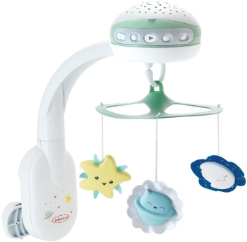 Slika Muzički vrtuljak 3u1 315194 - Green Infantino 
