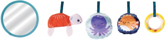 Slika Edukativni madrac 3u1 Underwater Wonders Infantino 