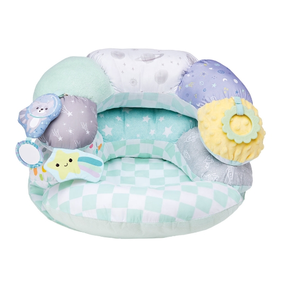 Slika Jastuk Tummy Time & Seated Support - za podršku sjedenju i igru na trbuhu Infantino 