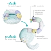 Slika Jastuk Tummy Time & Seated Support - za podršku sjedenju i igru na trbuhu Infantino 