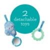 Slika Jastuk Tummy Time & Seated Support - za podršku sjedenju i igru na trbuhu Infantino 