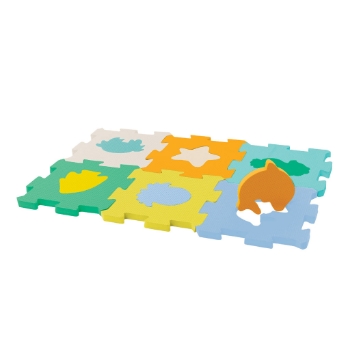 Slika Podloga Pjenaste Puzzle za igranje Infantino 