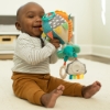 Slika Igračka sa grickalicom Go Gaga Playtime Pal - Hot Air Balloon Infantino 