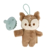 Slika Plišana igračka s dudom Infantino Cuddle & Teethe Soothing Set - Deer Infantino 