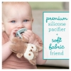 Slika Plišana igračka s dudom Infantino Cuddle & Teethe Soothing Set - Deer Infantino 