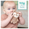 Slika Plišana igračka s dudom Infantino Cuddle & Teethe Soothing Set - Deer Infantino 