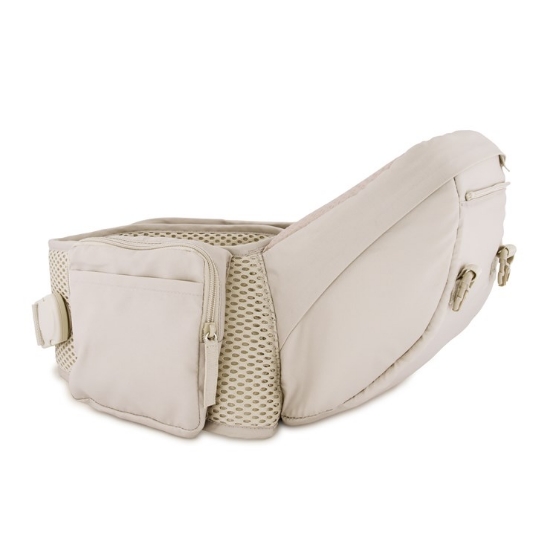 Slika Nosiljka Hip Rider Airy 5u1 - Light Beige Infantino 