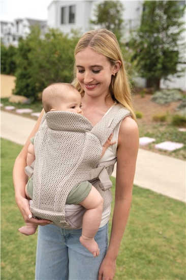 Slika Nosiljka Hip Rider Airy 5u1 - Light Beige Infantino 