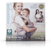 Slika Nosiljka Hip Rider Airy 5u1 - Light Beige Infantino 
