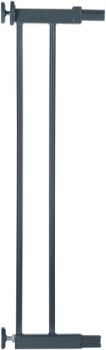 Slika Safety 1st nastavak za zaštitnu ogradicu Easy close 14 cm - Metal Black