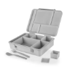 Slika Lunch Box 1330 ml – kutija za obrok s više pretinaca i priborom za jelo Mountains Zopa 