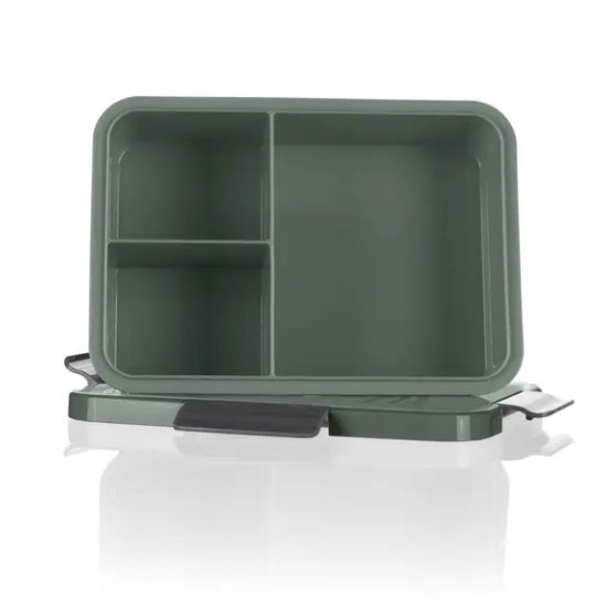 Slika Lunch Box 1120 ml – kutija za obrok s 3 pretinca Dino Zopa 