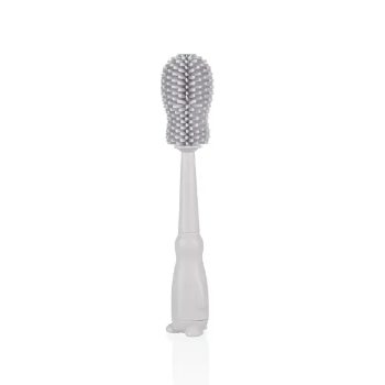 Slika Zopa 3u1 silikonska četka za bočice Light Grey
