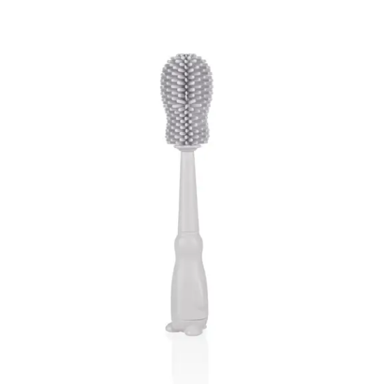 Slika Zopa 3u1 silikonska četka za bočice Light Grey
