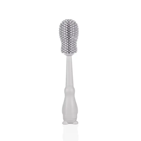 Slika Zopa 3u1 silikonska četka za bočice Light Grey