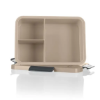 Slika Lunch Box 1120 ml – kutija za obrok s 3 pretinca Safari Zopa 