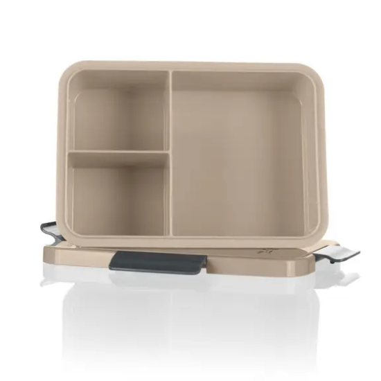 Slika Lunch Box 1120 ml – kutija za obrok s 3 pretinca Safari Zopa 