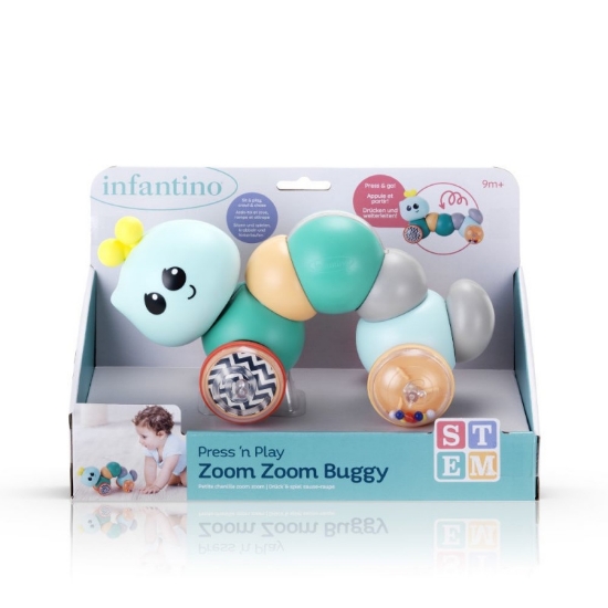 Slika Igračka Zoom Buggy Infantino 