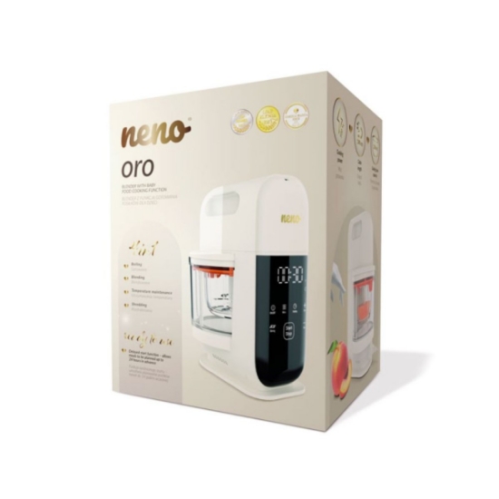 Slika NENO ORO Blender i Cooker 4u1 uređaj za pripremu hrane 