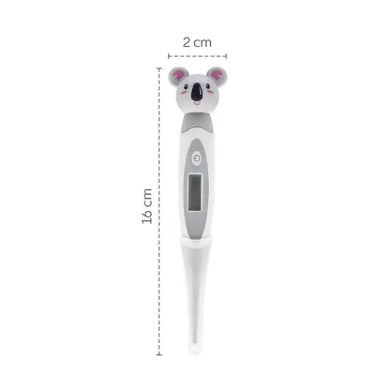 Slika Digitalni toplomjer s fleksibilnim vrhom Bear Zopa 