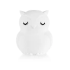 Slika Zopa silikonska LED noćna lampica s glazbom – veličina L Owl