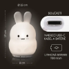 Slika Silikonska LED noćna lampica s glazbom – veličina L Rabbit Zopa 
