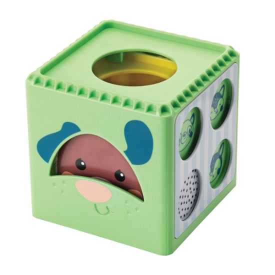Slika Igračka edukativne kocke Infantino 