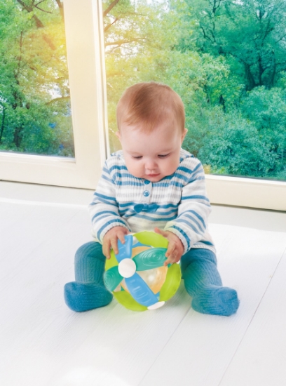 Slika Infantino igračka lopta koja svijetli