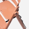 Slika Klapp Dječja stolica, reciklirana plastika, Mocca Brown KAOS 