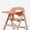 Slika Klapp Set Zaštitna ogradica i Pladanj, Mocca Brown KAOS 