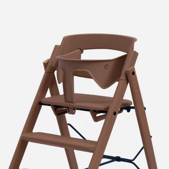 Slika Klapp Set Zaštitna ogradica i Pladanj, Mocca Brown KAOS 