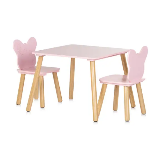 Slika Set i stolice Butterfly - Chipolino