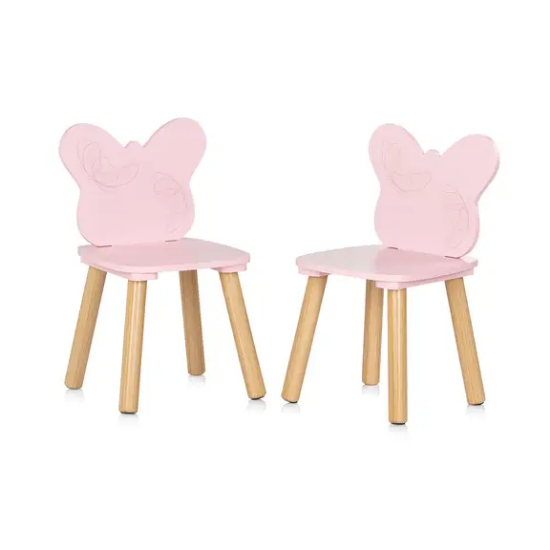 Slika Set i stolice Butterfly - Chipolino