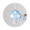 Slika Glazbeni vrtuljak za krevetić Happy Elephant Blue - Chipolino