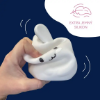 Slika Silikonska LED noćna lampica – veličina M Rabbit Zopa 