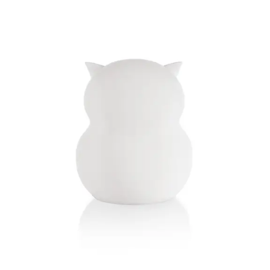 Slika Silikonska LED noćna lampica – veličina M Owl Zopa 